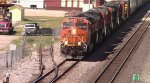 BNSF H-NTWKCK